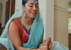 Indian temptress jasmine sherni